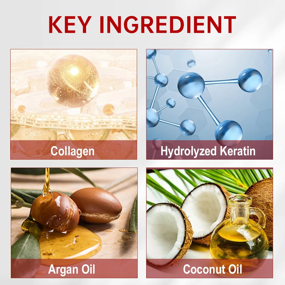 Biotin Collagen Hair Mask