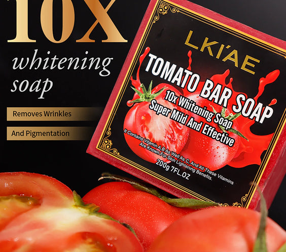 Tomato Whitening Soap 200g