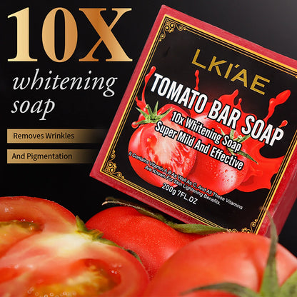 Tomato Whitening Soap 200g - Beauty Bae