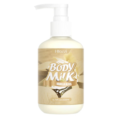 Strawberry Cake Body Lotion Hydrating Moisturizer Vanilla Sakura Rose Vitamin C Citrus Collagen 200ml by Beauty Bae