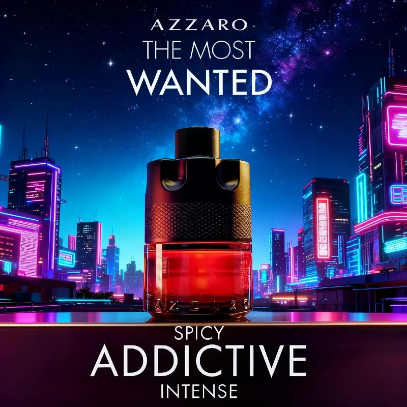 Azzaro Most Wanted 100ml - Beauty Bae