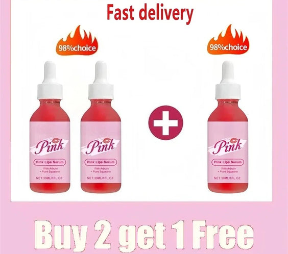 Instant Lip Plumper Serum