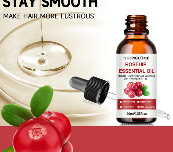 Pure Rosehip Facial Oil