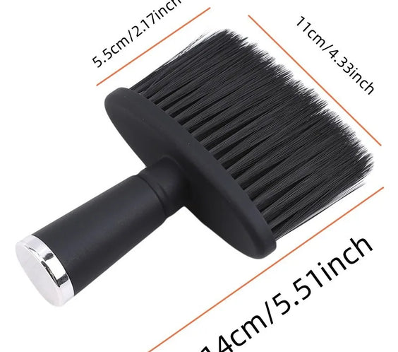 Soft Neck Face Duster Brush