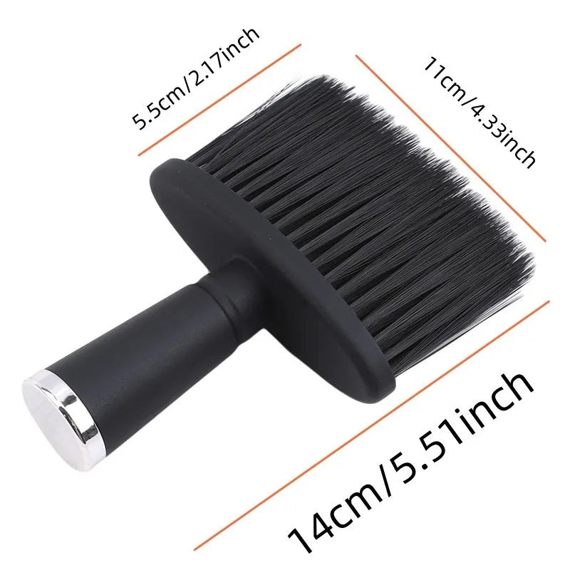 Soft Neck Face Duster Brush - Beauty Bae