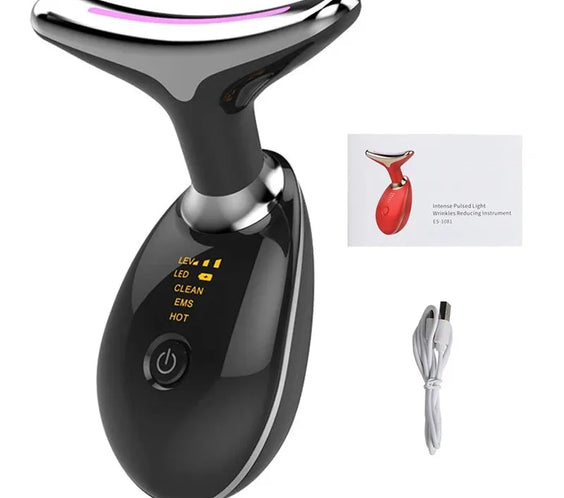 Neck Photon Vibration Massager