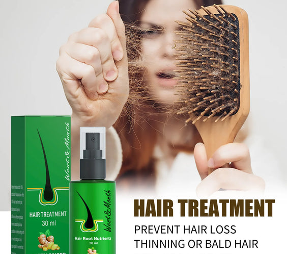 Scalp Repair Hair Growth Spray