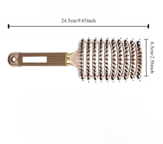 Scalp Massage Detangle Brush