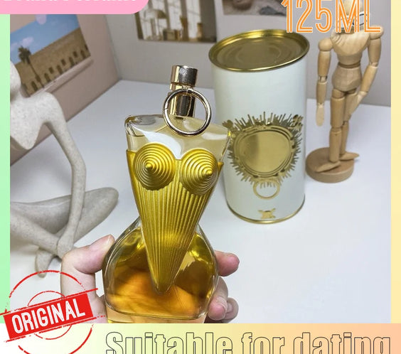 Alcohol-Free 125ml Unisex EDP