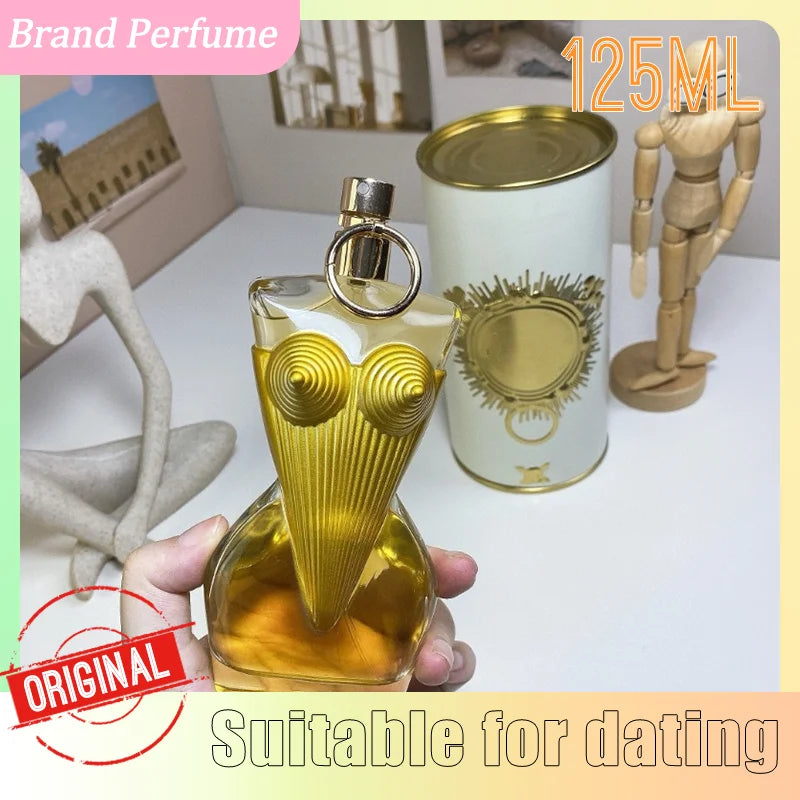 Alcohol-Free 125ml Unisex EDP - Beauty Bae