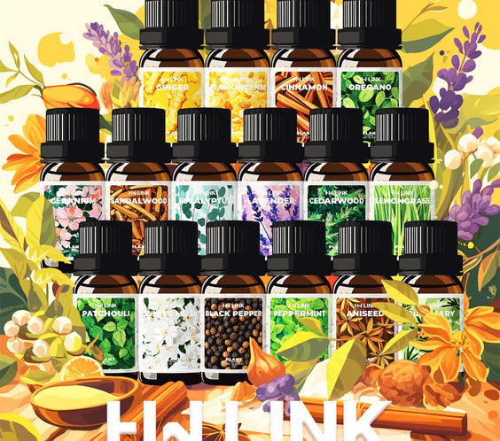 White Musk 10ml Diffuser Oil