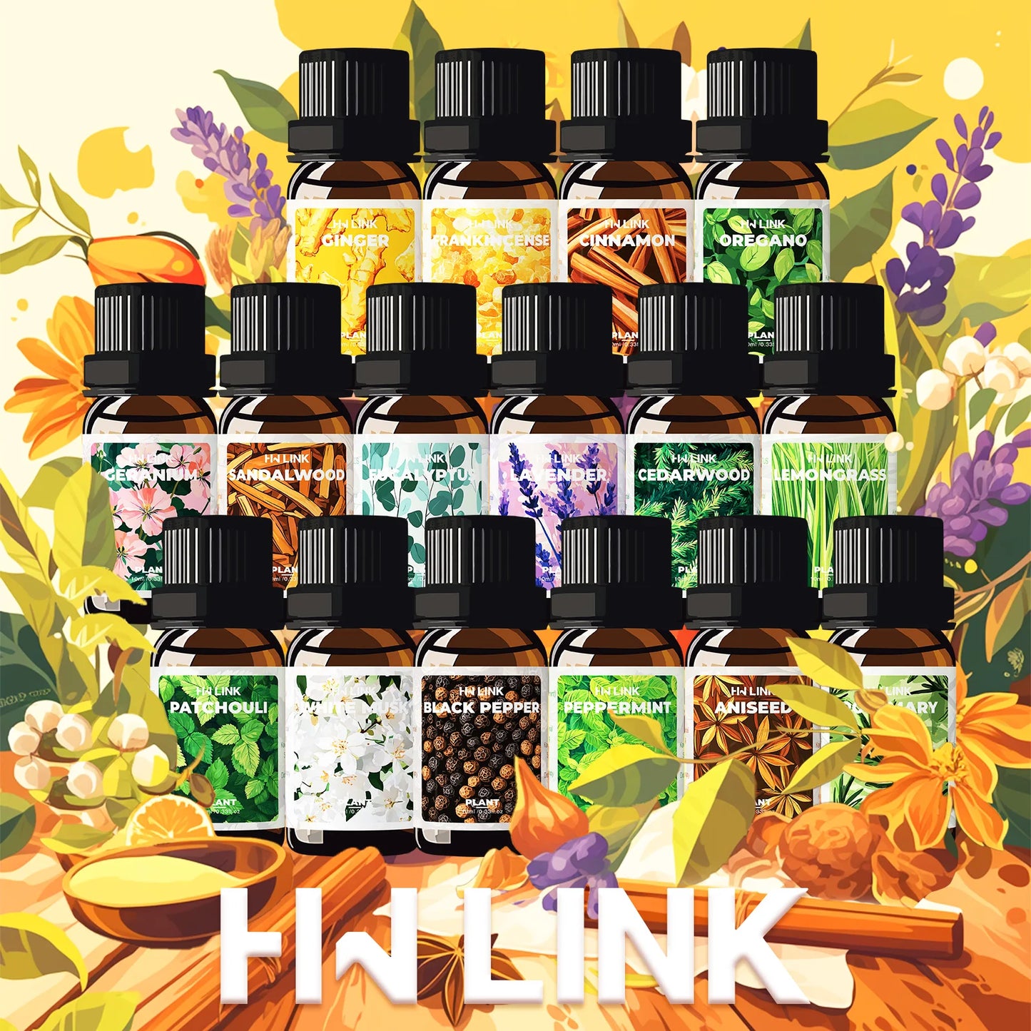 White Musk 10ml Diffuser Oil - Beauty Bae