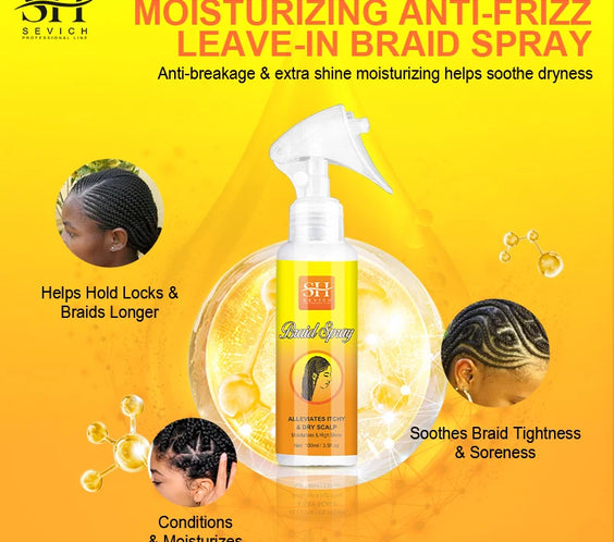 Anti-Itch Scalp Spray 100ml