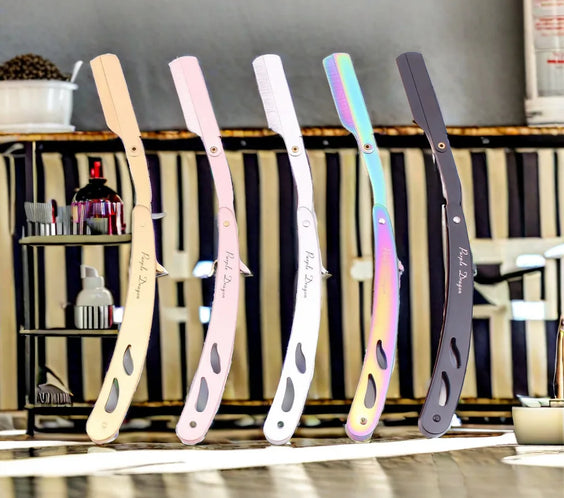 Stainless Folding Razor Edge