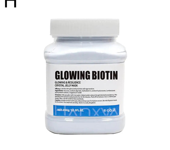 Rose Hydro Jelly Mask 350g