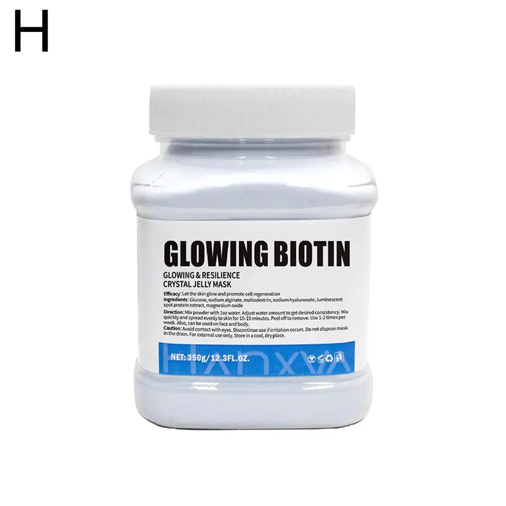 Rose Hydro Jelly Mask 350g