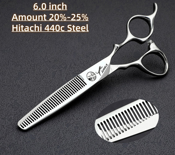 440C Barber Scissors 6.5