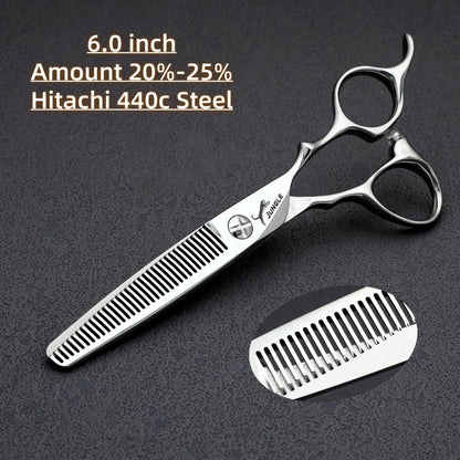 440C Barber Scissors 6.5 - Beauty Bae