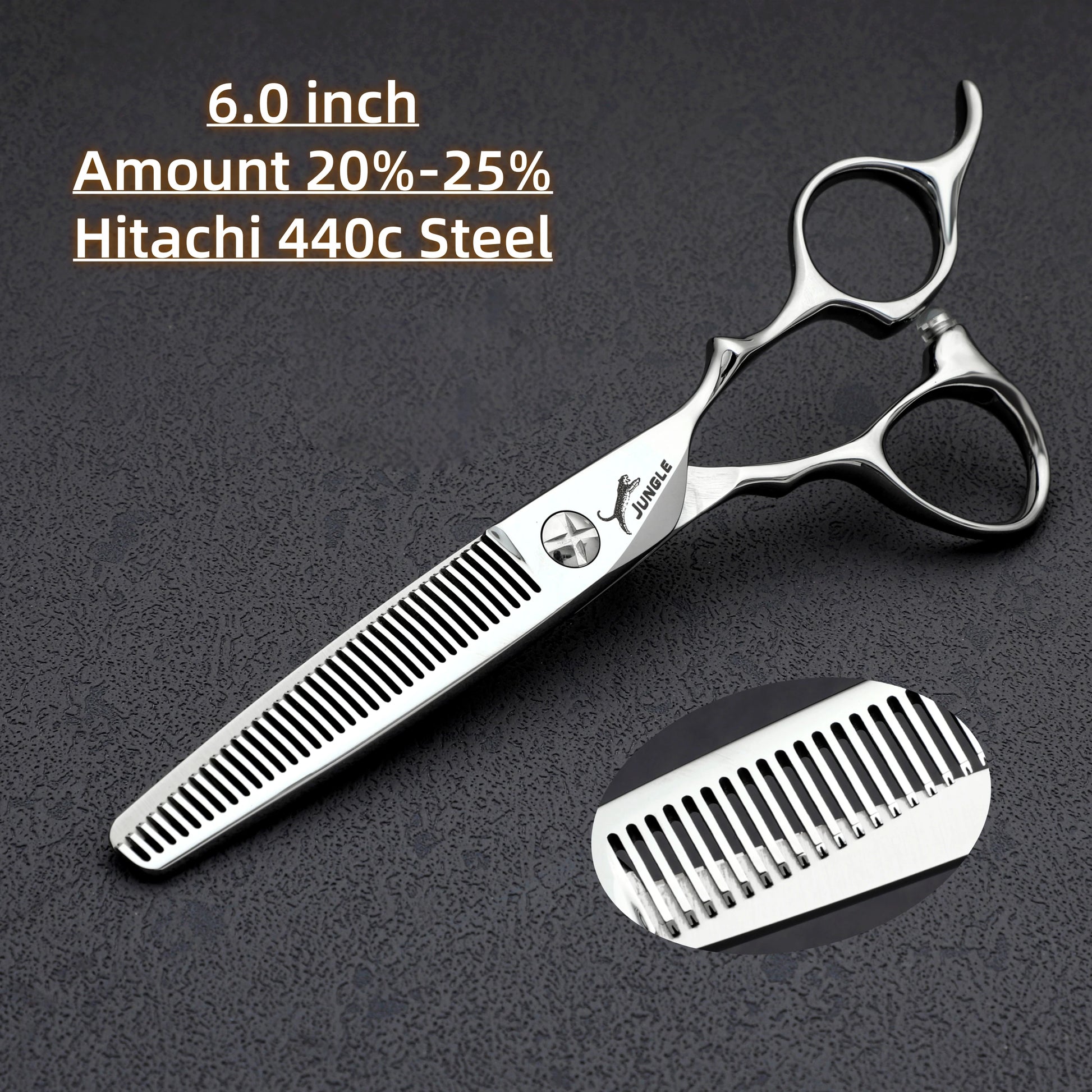 440C Hairdressing Scissors Set