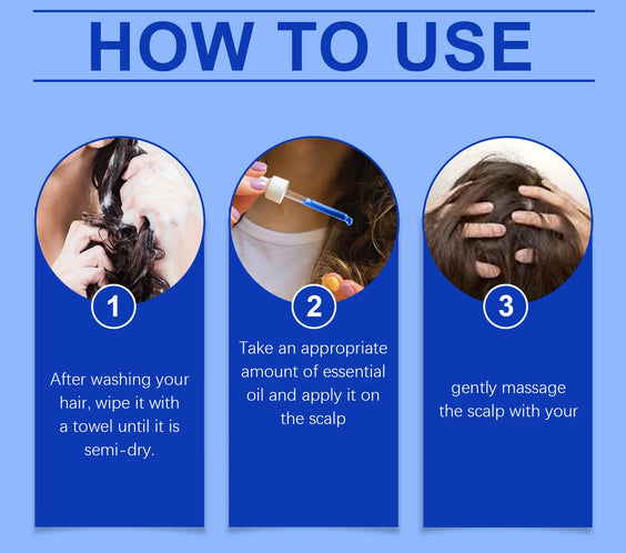 Copper Peptide Hair Serum