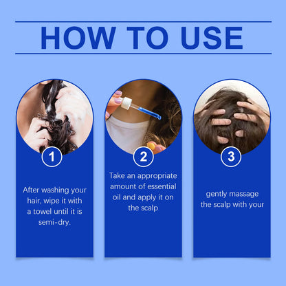 Copper Peptide Hair Serum - Beauty Bae