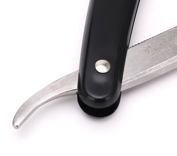 Metal Shavette Barber Razor