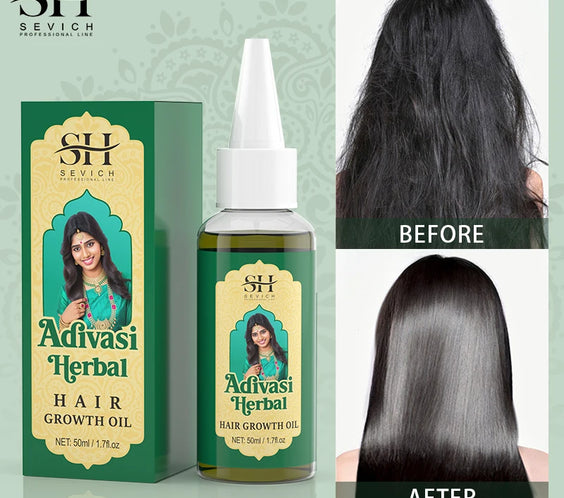 Coconut Ayurvedic Growth Oil