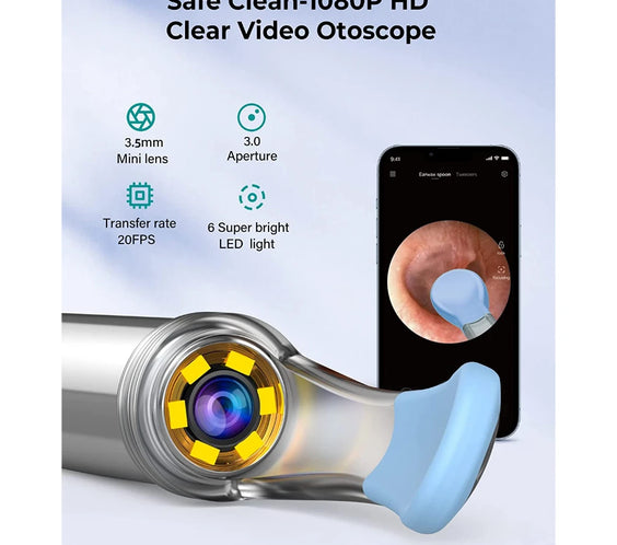 Bebird R3 Visual Ear Camera