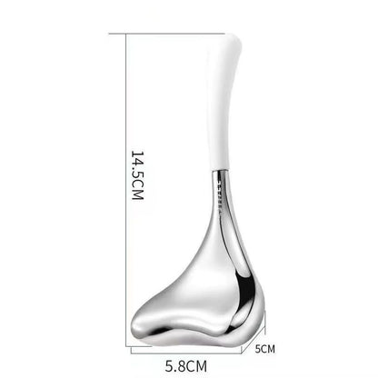 Steel Ice Globe Facial Roller - Beauty Bae