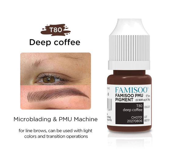 FAMISOO 5ml PMU Lip Pigment