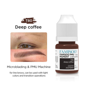 T80 Deep coffee