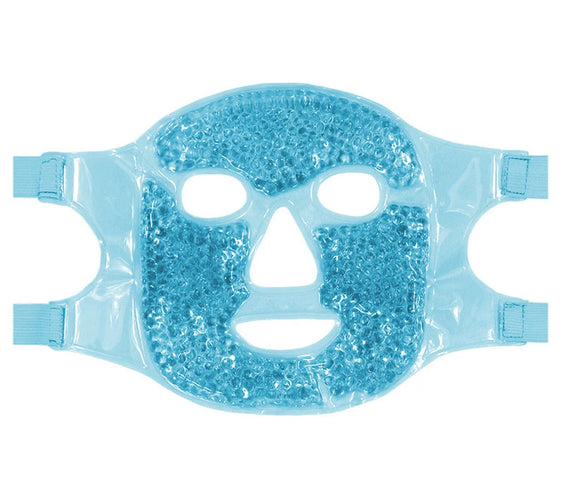 Gel Cooling Eye & Face Mask