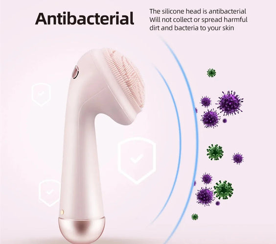 Silicone Pore Cleansing Brush