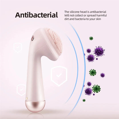 Silicone Pore Cleansing Brush - Beauty Bae