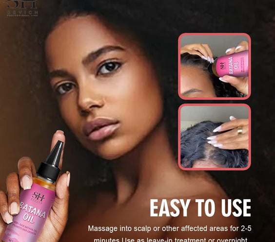 Batana Anti-Loss Hair Oil