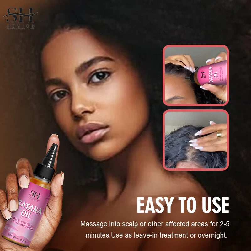 Batana Anti-Loss Hair Oil