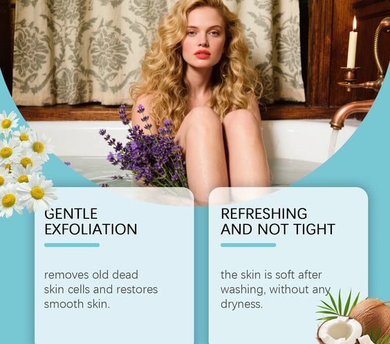 Salicylic Acid Body Wash 100ml