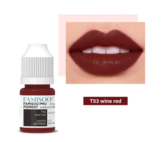 FAMISOO 5ml PMU Lip Pigment