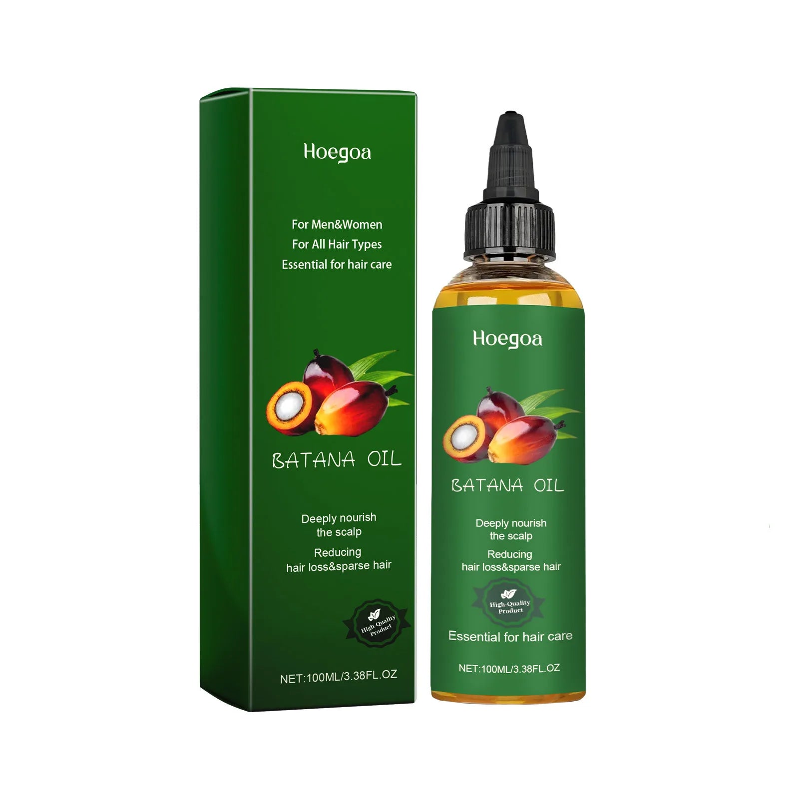 Batana Nourishing Hair Oil