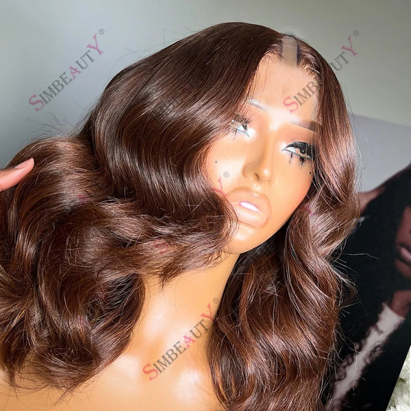 Effortless Glam Hair Wig