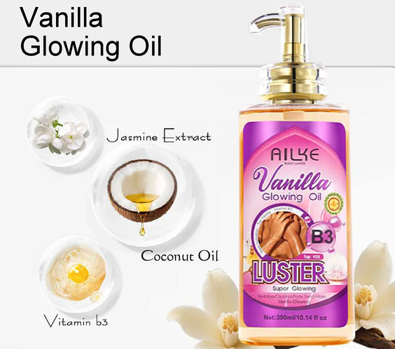 Turmeric Brightening Oil 300ml