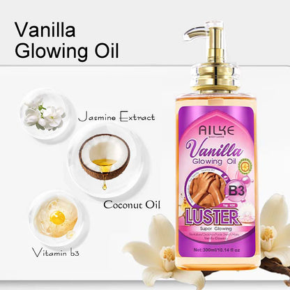 Turmeric Brightening Oil 300ml - Beauty Bae