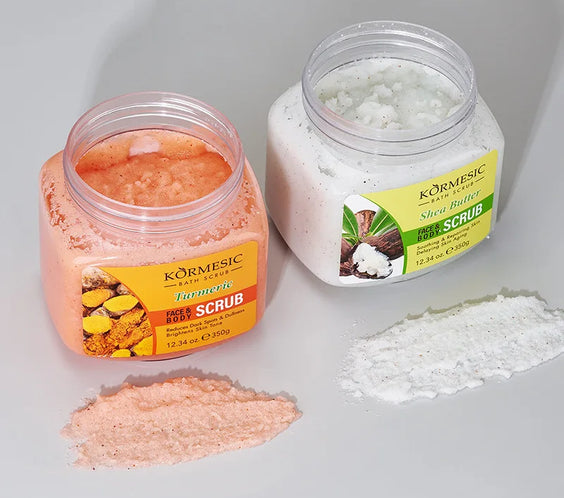Turmeric Rose Face Scrub
