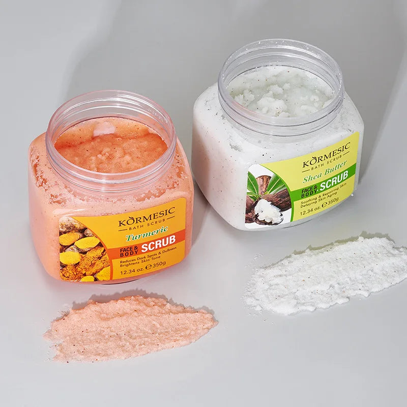 Turmeric Rose Face Scrub - Beauty Bae