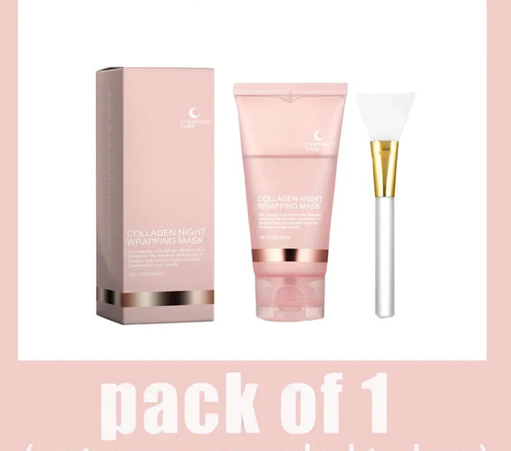Collagen Night Peel Mask
