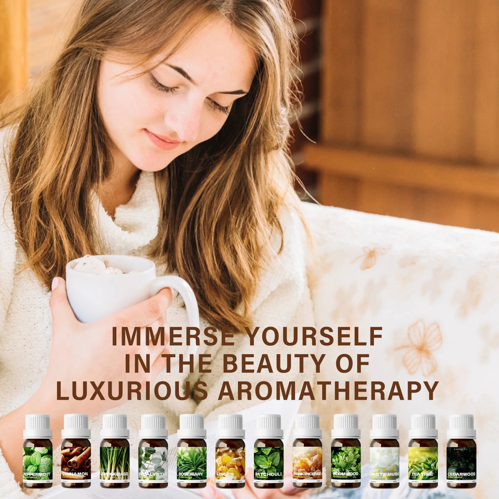 Cinnamon Bark Essential Oil