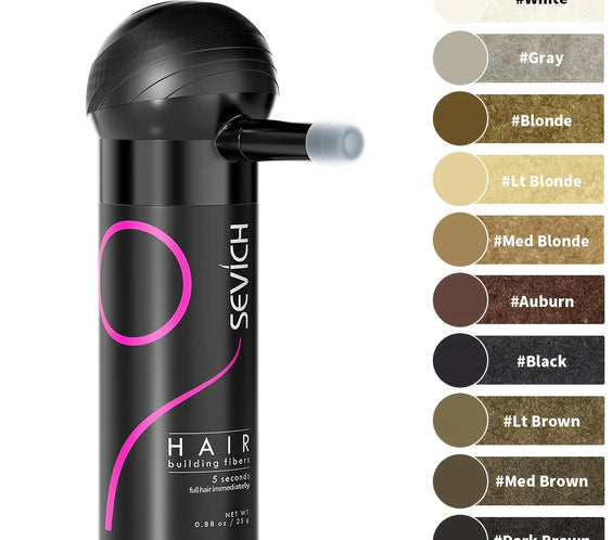 Keratin Hair Fiber Applicator