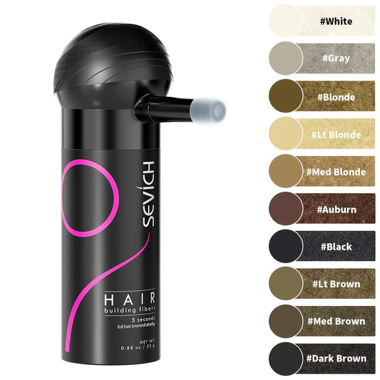 Keratin Hair Fiber Applicator