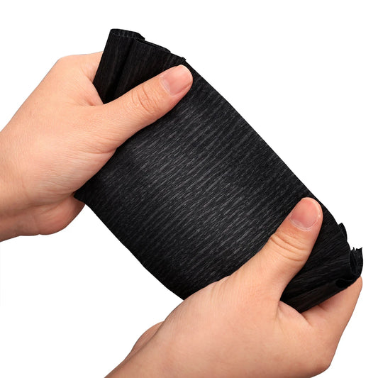 Stretchable Barber Neck Paper