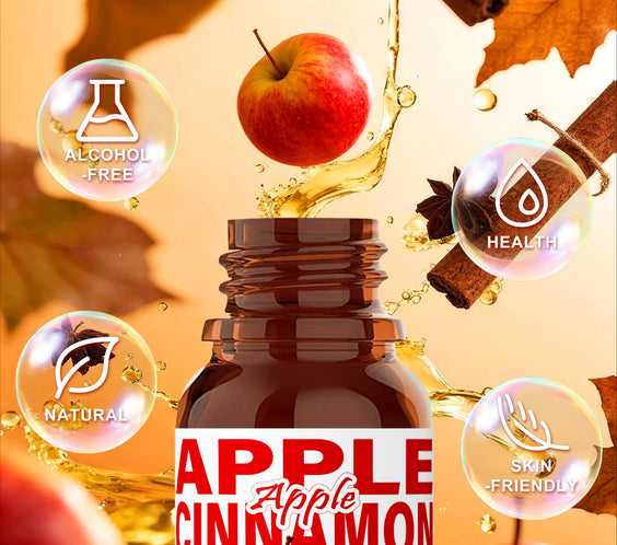 Apple Cinnamon Essential Oil 10ml